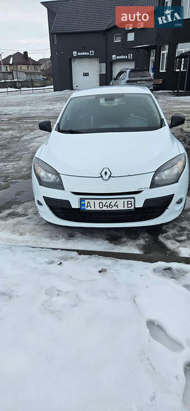 Renault Megane 2011