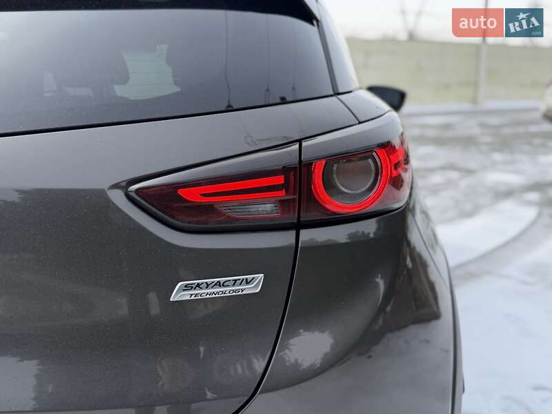 Mazda CX-3 2019