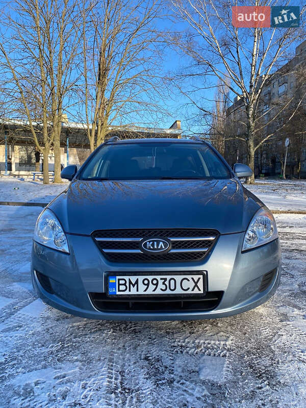 Kia Ceed 2008
