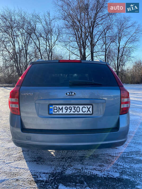 Kia Ceed 2008