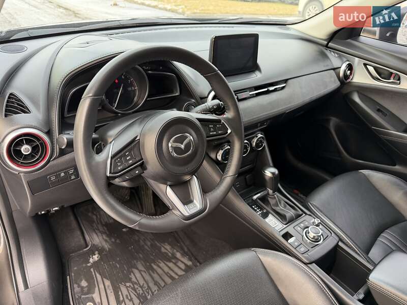 Mazda CX-3 2019