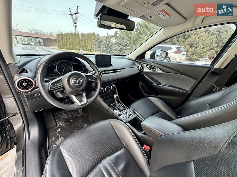 Mazda CX-3 2019