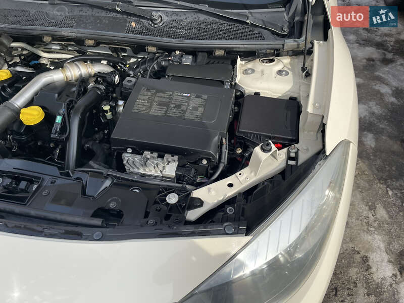 Renault Fluence 2015