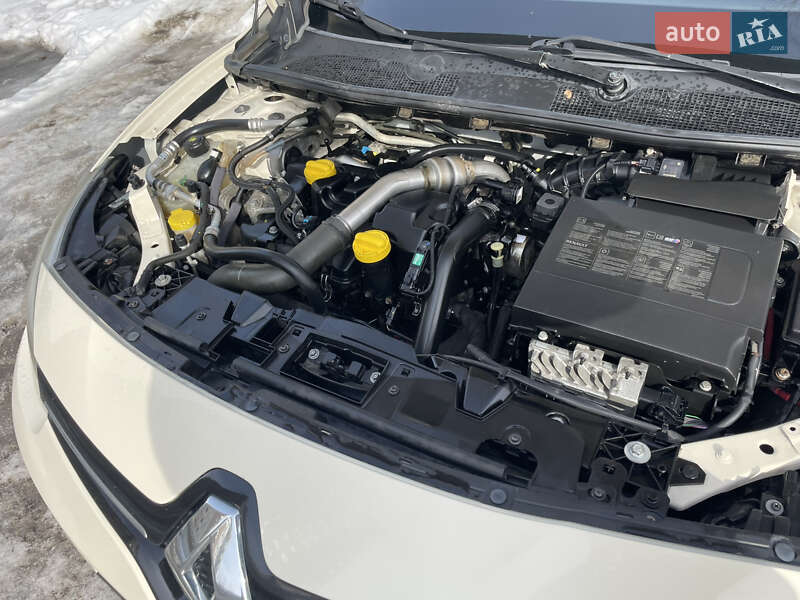 Renault Fluence 2015