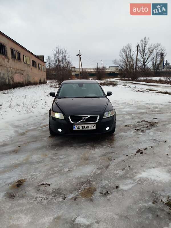 Volvo V50 2008