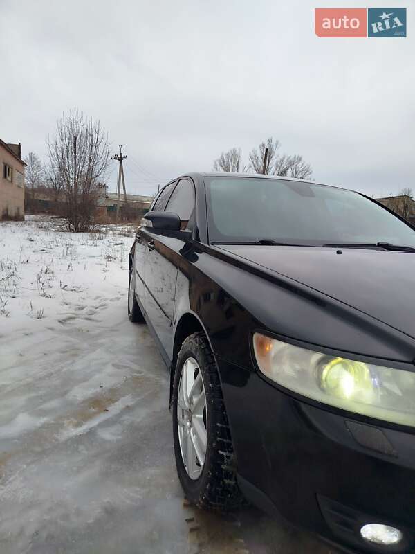 Volvo V50 2008