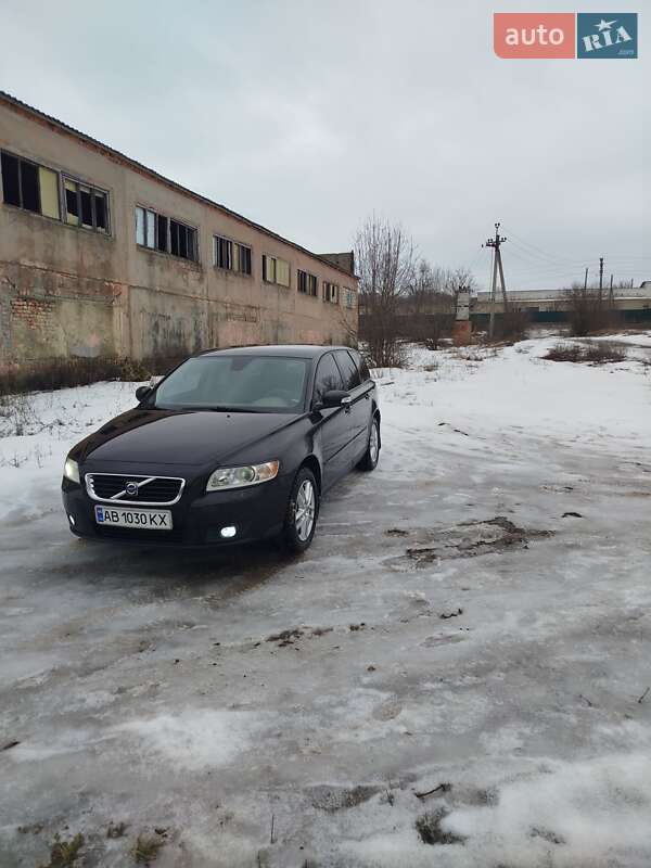 Volvo V50 2008