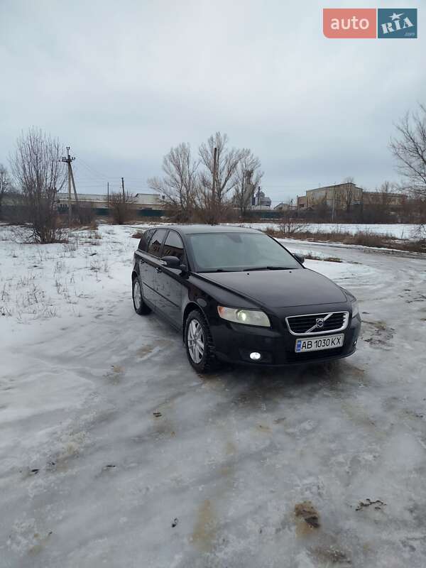 Volvo V50 2008