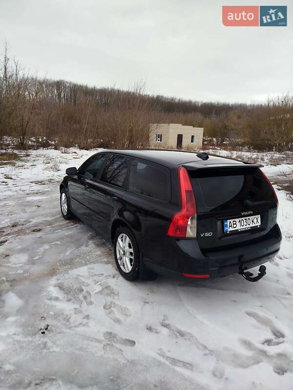 Volvo V50 2008