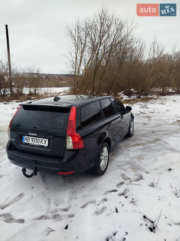 Volvo V50 2008