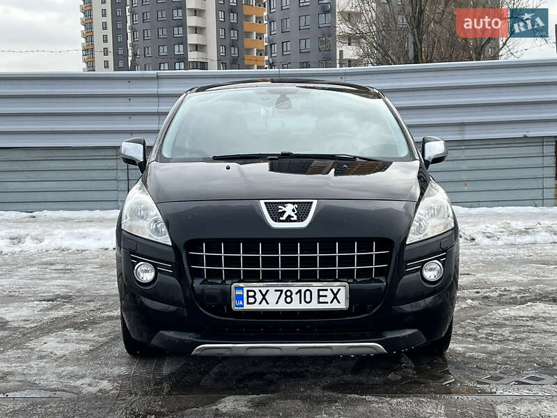 Peugeot 3008 2010