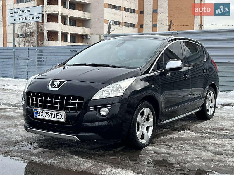 Peugeot 3008 2010
