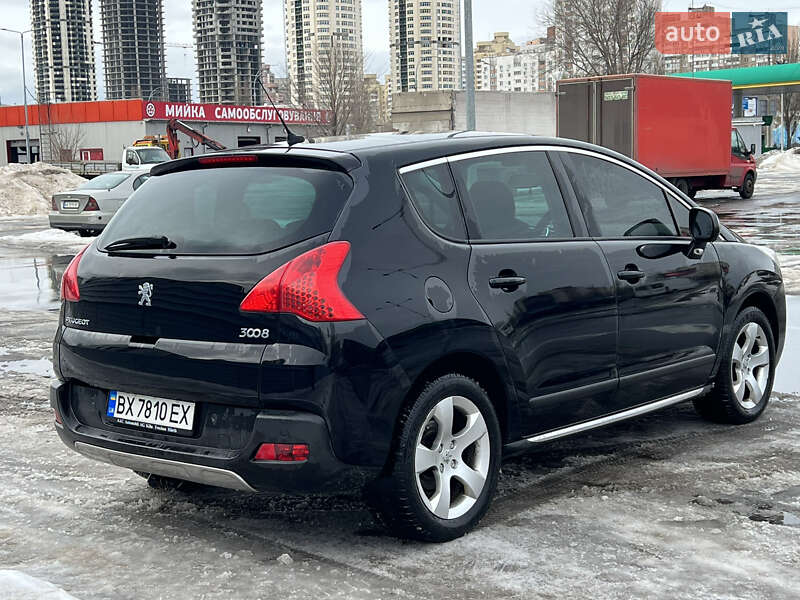 Peugeot 3008 2010