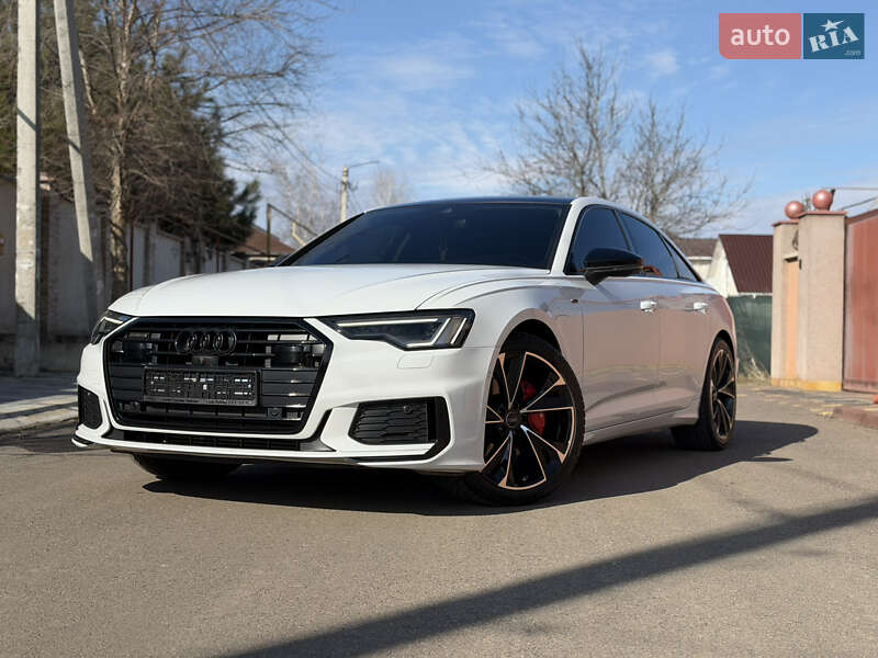Audi A6 2019