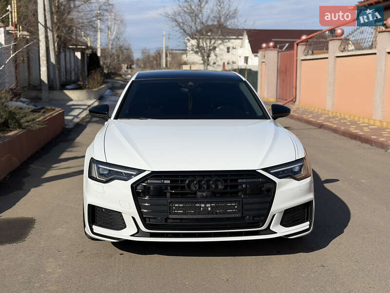 Audi A6 2019