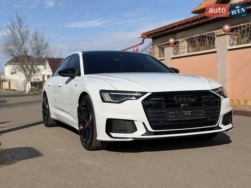 Audi A6 2019