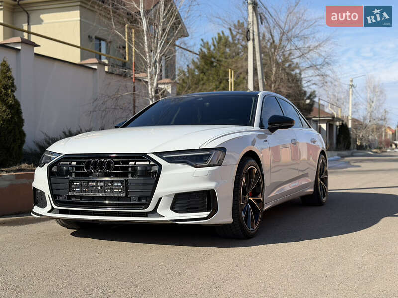 Audi A6 2019