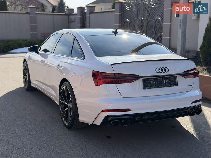 Audi A6 2019