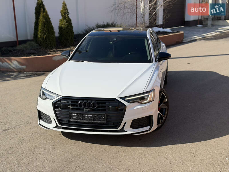 Audi A6 2019