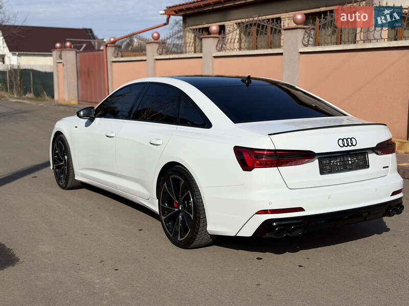 Audi A6 2019