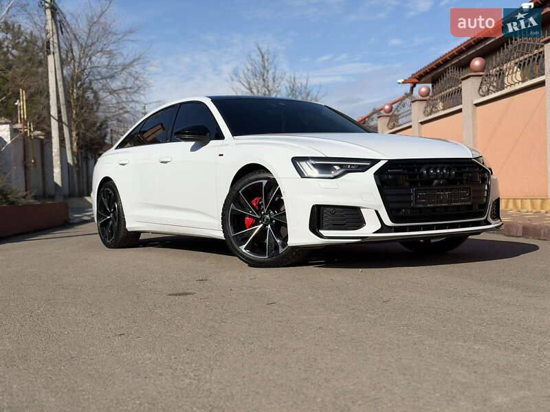 Audi A6 2019