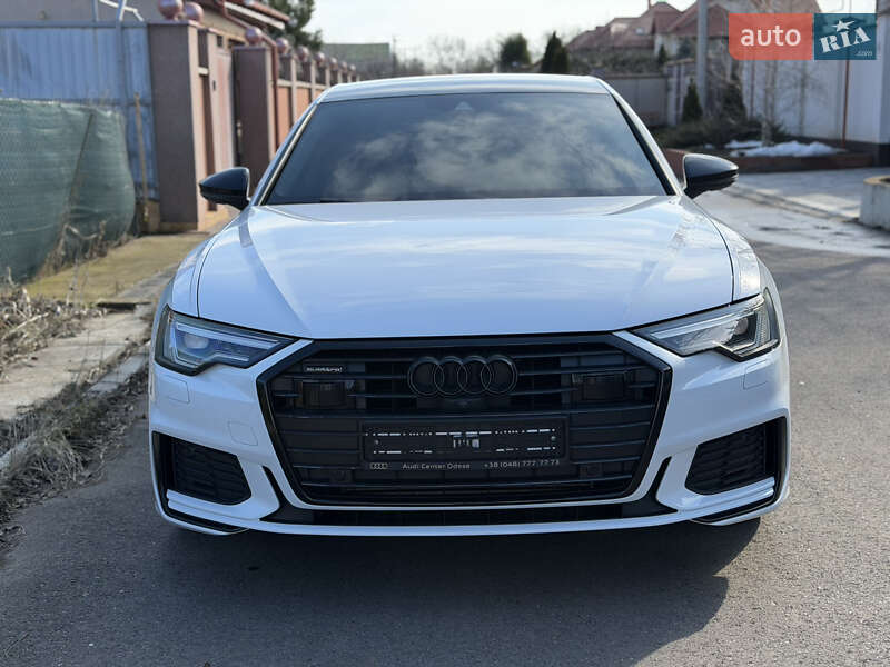 Audi A6 2019