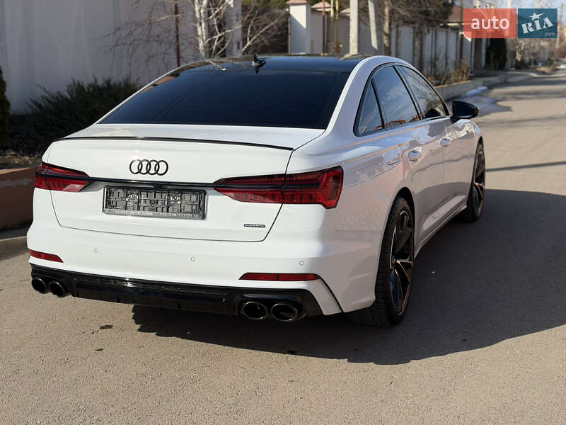 Audi A6 2019
