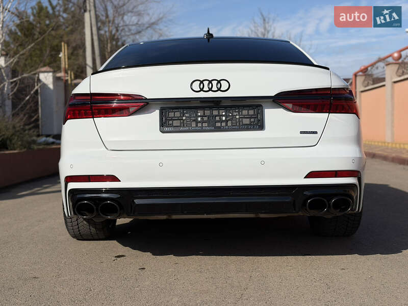 Audi A6 2019
