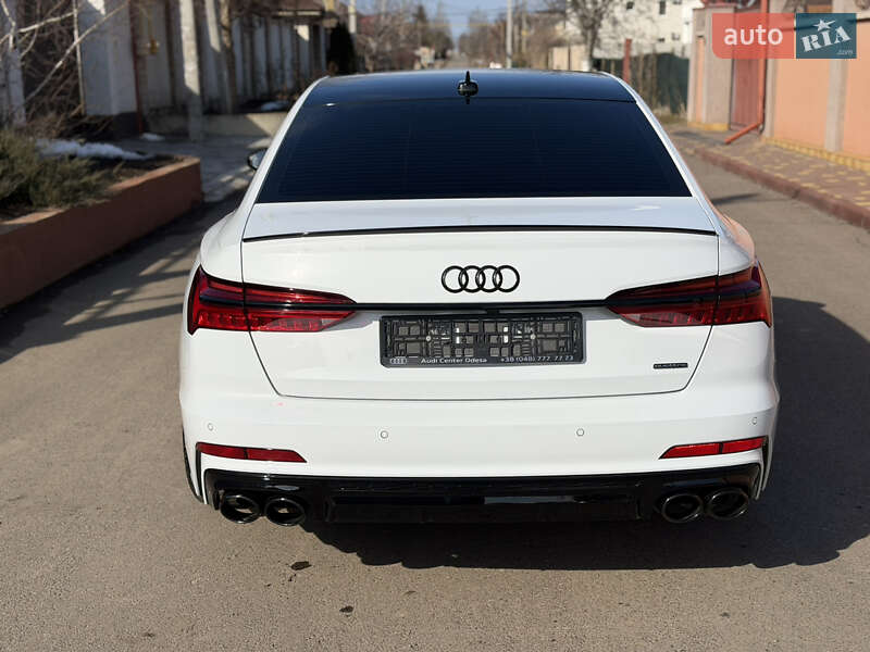 Audi A6 2019
