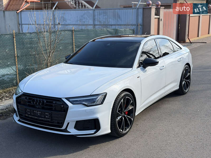 Audi A6 2019