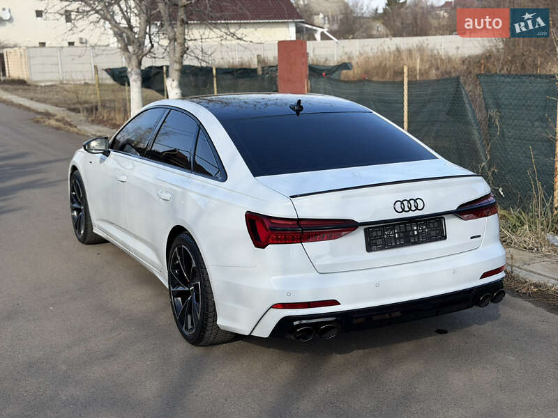 Audi A6 2019