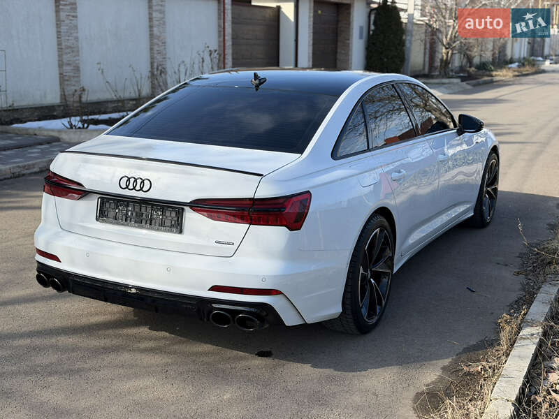 Audi A6 2019