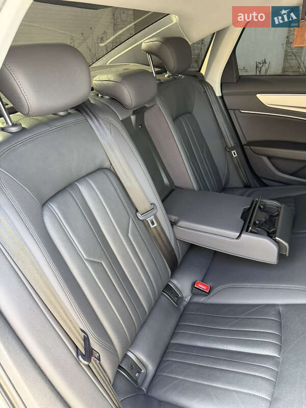 Audi A6 2019
