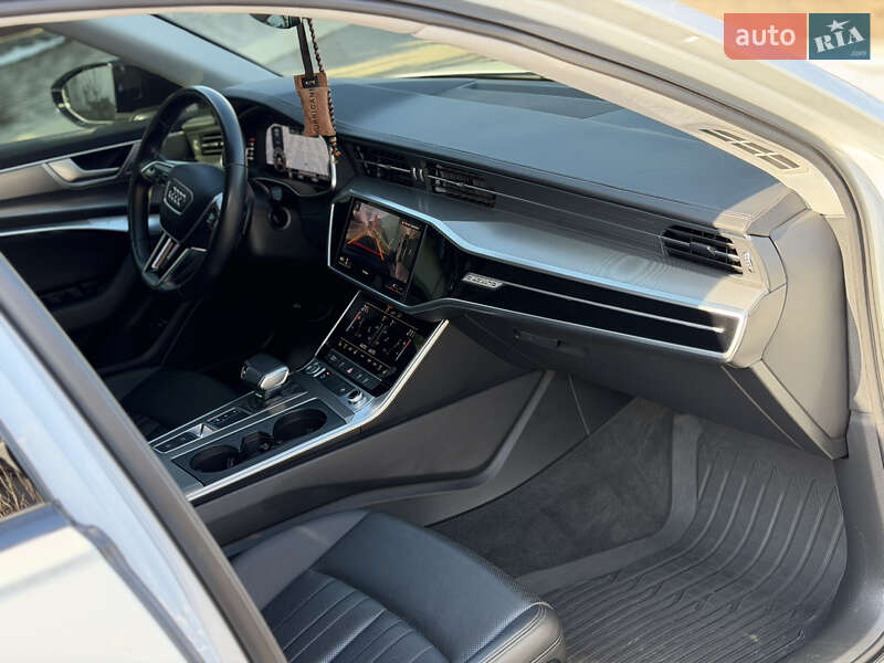Audi A6 2019