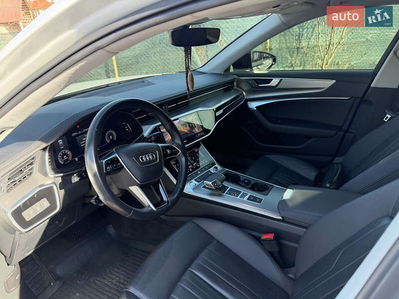 Audi A6 2019