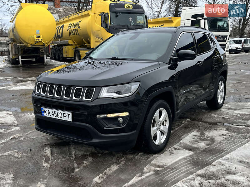 Jeep Compass 2020