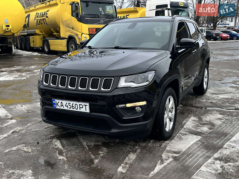 Jeep Compass 2020