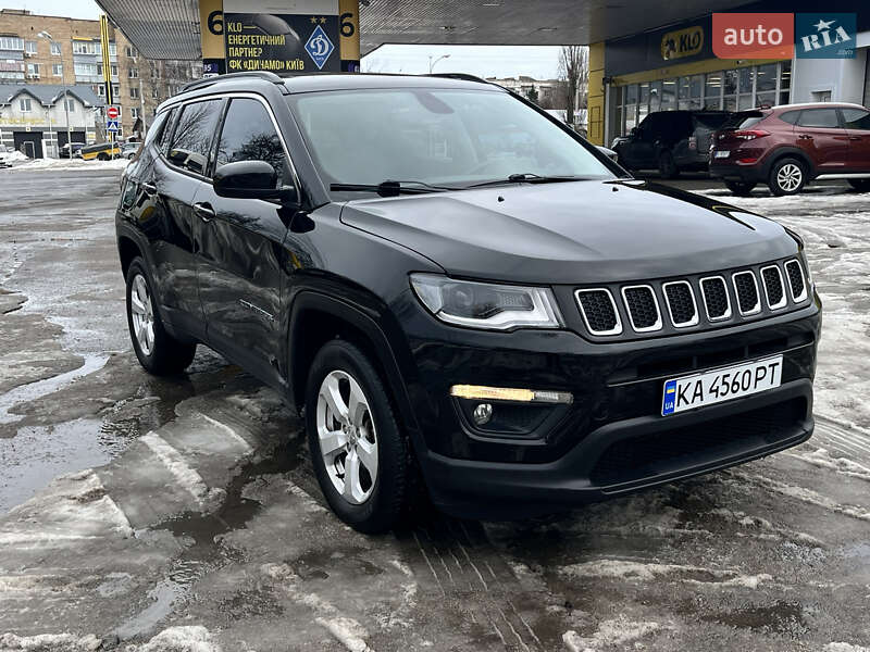 Jeep Compass 2020