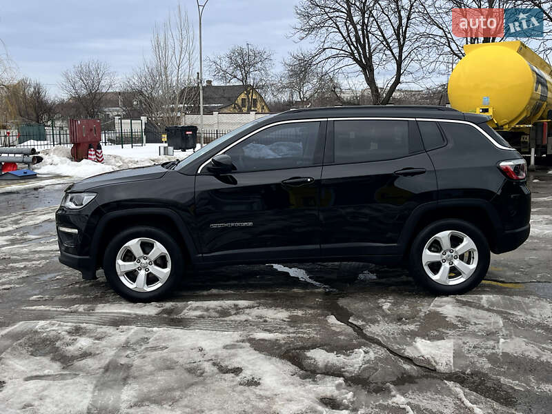 Jeep Compass 2020