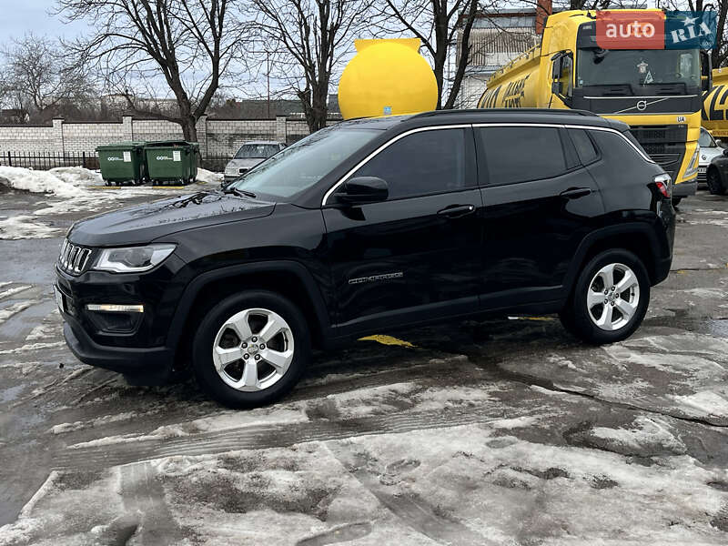 Jeep Compass 2020
