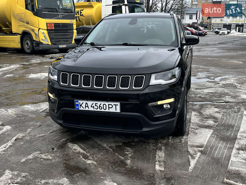 Jeep Compass 2020