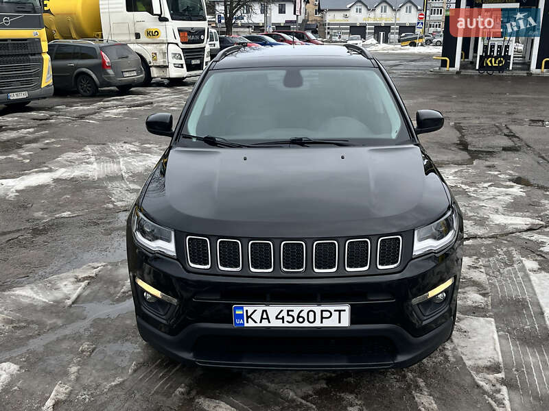 Jeep Compass 2020
