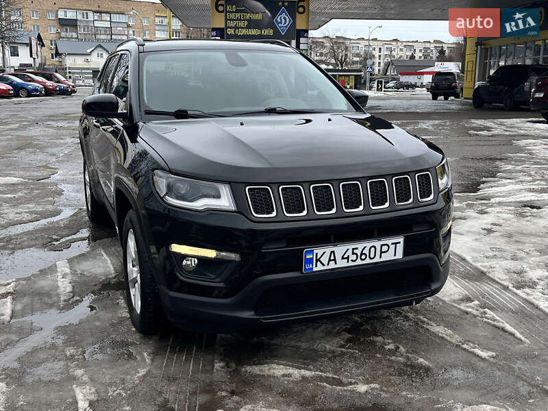 Jeep Compass 2020