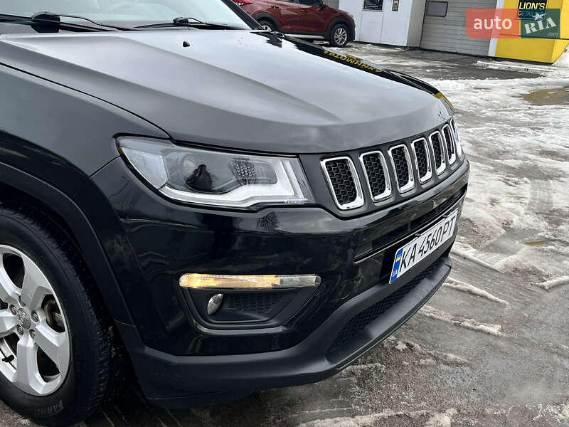 Jeep Compass 2020