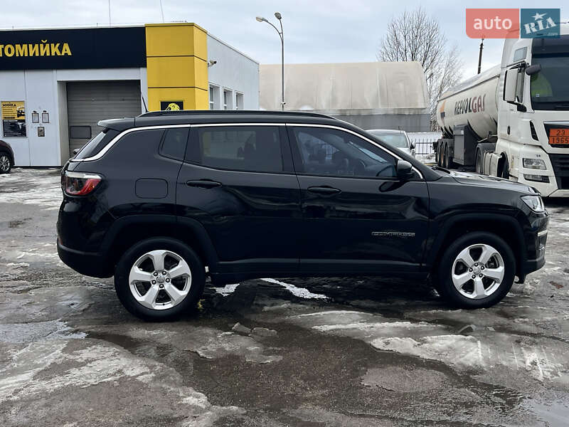Jeep Compass 2020