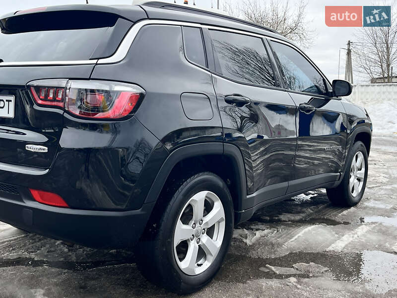 Jeep Compass 2020