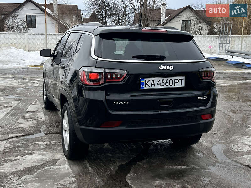 Jeep Compass 2020