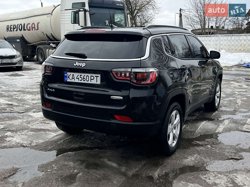 Jeep Compass 2020