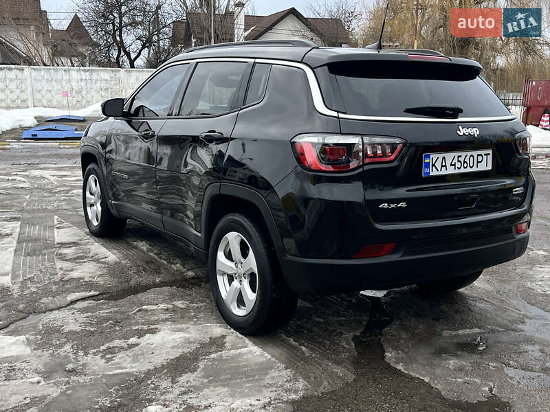 Jeep Compass 2020