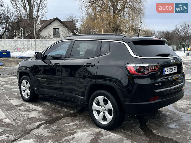 Jeep Compass 2020